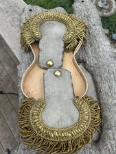 Antique military epaulettes for sale  Palos Park