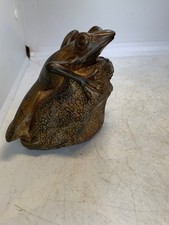Grenouille rocher bronze d'occasion Grenouille rocher bronze d'occasion  Roubaix