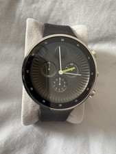 Movado edge chronograph for sale  SCARBOROUGH