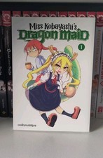 Miss kobayashi dragon gebraucht kaufen  Hamburg