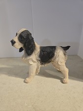 Springer spaniel figurine for sale  Carroll