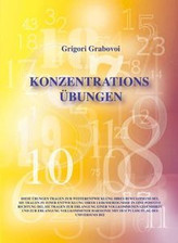 Grabovoi konzentrationsübunge gebraucht kaufen  Berlin