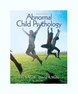 Abnormal child psychology for sale  Aurora