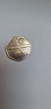 50p coin london for sale  LIVERPOOL