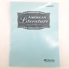 Beka abeka american for sale  Chattanooga
