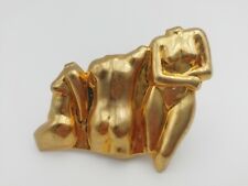 Broche vintage grâces d'occasion  Paris I