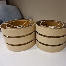 Pair large cream for sale  WITHAM