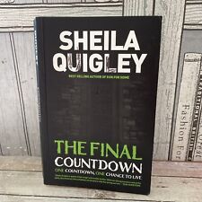 Final countdown shiela for sale  OLDBURY