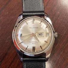 Vintage helbros selfwinding d'occasion  Expédié en Belgium