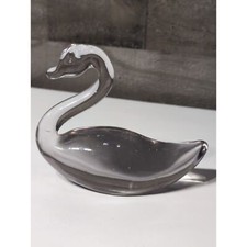 Vintage clear glass for sale  Linden