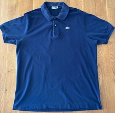 Chemise lacoste mens for sale  DROITWICH