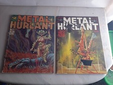 Fumetti metal hurlant usato  Amorosi
