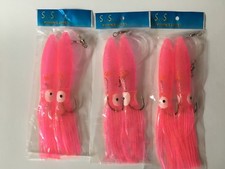 New rigged squid d'occasion  Expédié en France