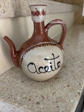 öl karaffe spanien gebraucht kaufen  Frankfurt am Main