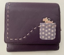 Radley leather purse for sale  ASHFORD