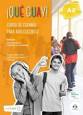 Â¡QuÃ© guay! A2 - Curso de espaÃ±ol comprar usado  Enviando para Brazil