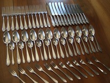 Wmf 90er silberbesteck gebraucht kaufen  Netphen
