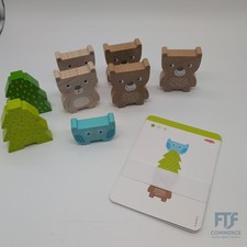Haba 306705 stapelspielzeug gebraucht kaufen  Gunzenhausen
