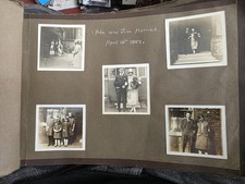Vintage photo albums for sale  BLACKPOOL
