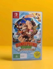 Usado, Donkey Kong Country: Tropical Freeze - Jogo para Nintendo Switch |Excelente Estado comprar usado  Enviando para Brazil