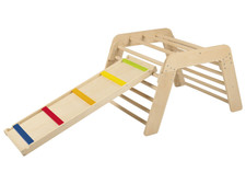 Kletterkombi playtive indoor gebraucht kaufen  Reutlingen