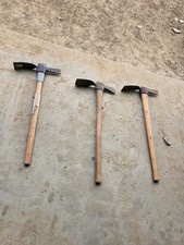 Used mattock pick for sale  LLANDOVERY