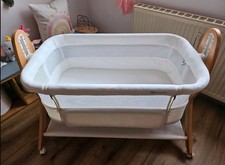 Neu unbenutztes babybett gebraucht kaufen  Sulzbach-Rosenberg