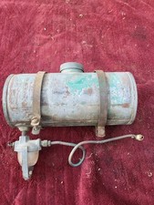 Vintage auxiliary round for sale  Clarks Grove