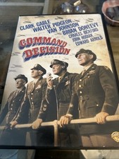 Command decision clark for sale  Beverly