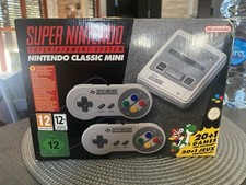 Snes console super usato  Castelfranco Emilia