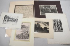 Q10w81 konvolut druckgrafik gebraucht kaufen  Neu-Ulm