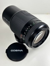 Cosina 210mm zoom for sale  UK