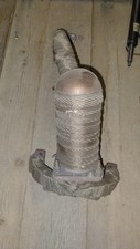 Collettore scarico peugeot usato  Torino