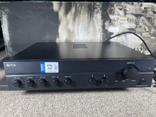Toa amplifier 2240. for sale  BEDFORD