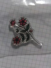 Silikonstempel clear stamp gebraucht kaufen  Aldersbach