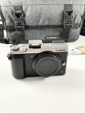 Panasonic lumix gx80 for sale  BRAMPTON