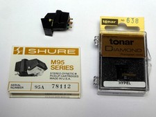 Shure m95 stereo for sale  GLASGOW