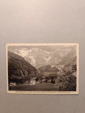 Cartolina macugnaga 1955 usato  Busto Arsizio