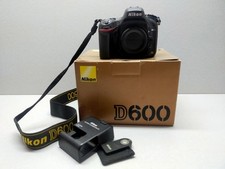Nikon d600 full usato  Roma