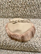 Hat pillbox fur for sale  Albion