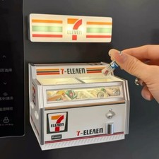 Mini ímã de freezer 711 e decoração iluminada! comprar usado  Enviando para Brazil