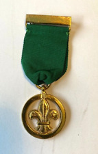 Scouters medal merit for sale  HUNTINGDON