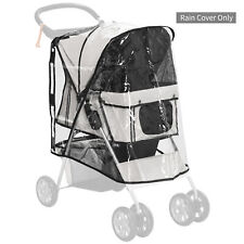 Pawhut dog stroller for sale  GREENFORD