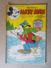 Micky maus comicheft gebraucht kaufen  Ilsede