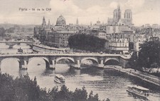 Ansichtskarten paris ile gebraucht kaufen  Kiel