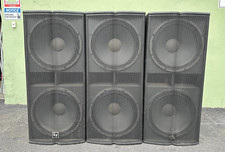 Subwoofer Electro-Voice Tour X TX2181 DUAL 18" #6900-029(UM)(TRUEHEARTSOUND) comprar usado  Enviando para Brazil