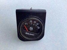 Car oil pressure for sale  BILLINGSHURST