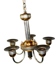 Gil glass chandelier for sale  Anaconda