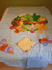 Housse couette winnie d'occasion  Saint-Agrève
