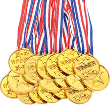 Pieces gold plastic for sale  Elgin